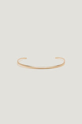 Coil Collarbone Necklace
