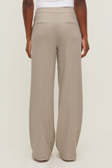 Yasmin Linen Straight Leg Pants