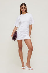 Andrea Cotton Mini Dress