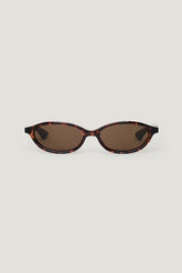 LE SPECS | Duskfall Oval Sunglasses