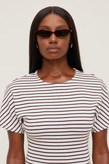 LE SPECS | Duskfall Oval Sunglasses