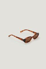 LE SPECS | Outta Love Oval Sunglasses