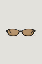 LE SPECS | Honey Pot Rectangular Sunglasses