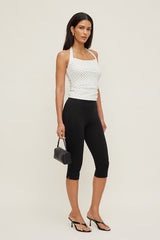 Mesh Halter Top
