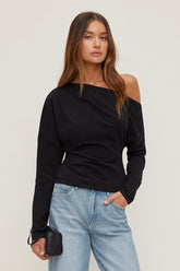 Alexa Long Sleeve T Shirt