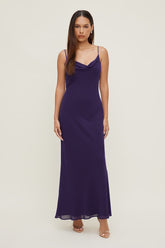 Alessia Maxi Slip Dress