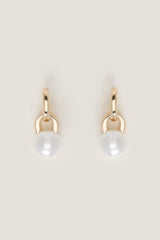Pearl Drop Earrings