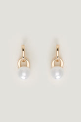 Pearl Drop Earrings