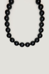 Chunky Beaded Necklace
