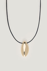 Irregular Drop Necklace