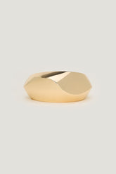 Curved Snap Bangle Bracelet