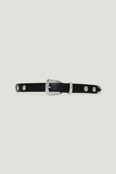 Studded Western Belt