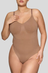 BOOMBA | Backless Sculpt Bodysuit