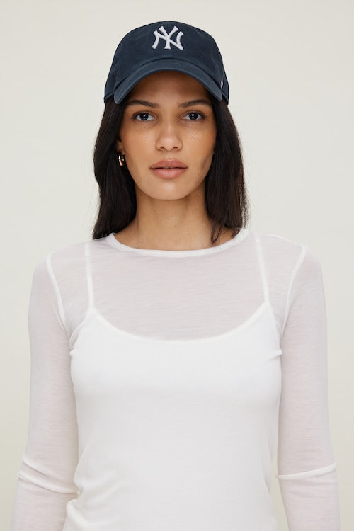 '47 Brand | Two Tone New York Clean Up Cap