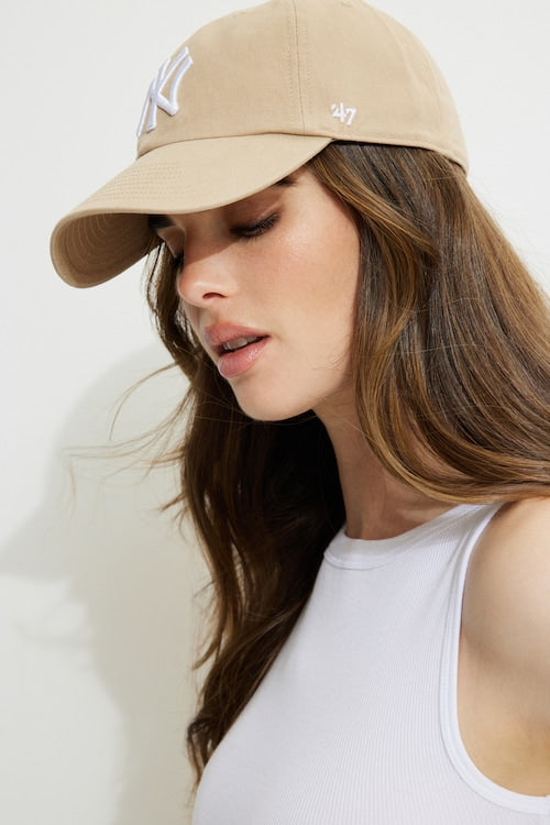 '47 Brand | Two Tone New York Clean Up Cap