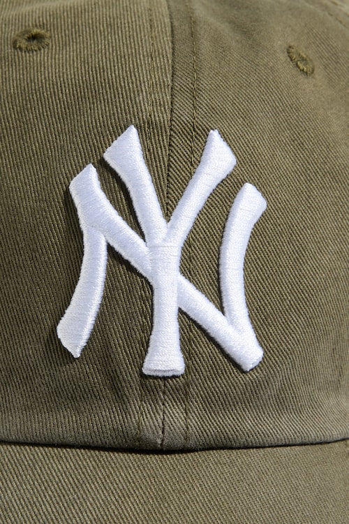 '47 Brand | Two Tone New York Clean Up Cap