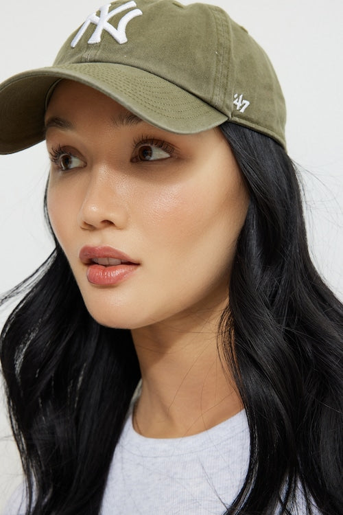 '47 Brand | Two Tone New York Clean Up Cap