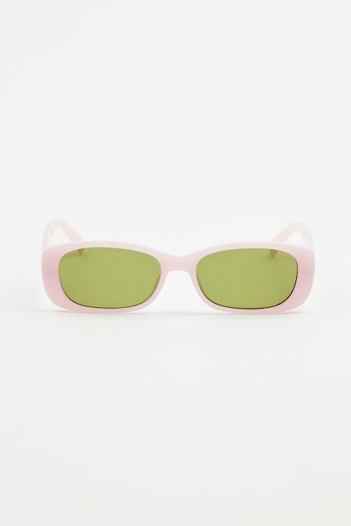 LE SPECS | Unreal Quilted Sunglasses