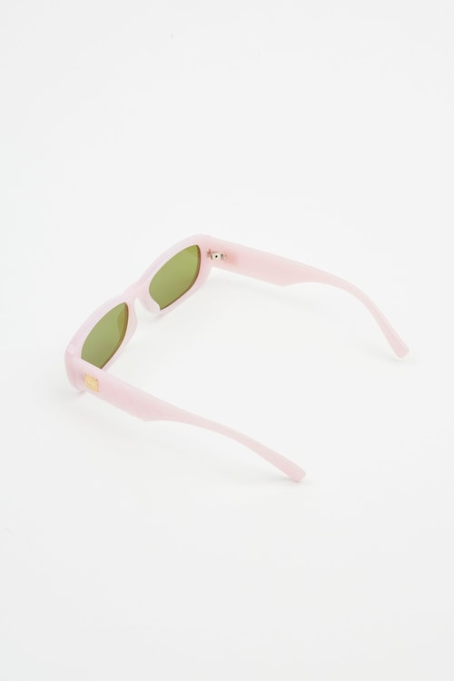 LE SPECS | Unreal Quilted Sunglasses