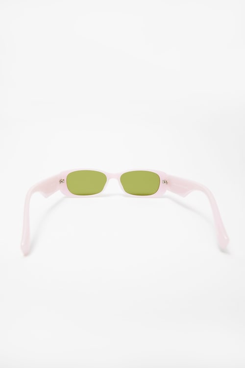 LE SPECS | Unreal Quilted Sunglasses