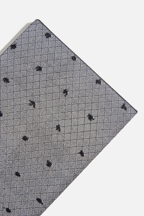 Sheer Polka Dot Fishnet Tights