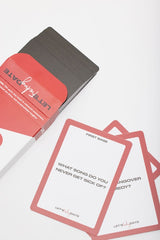 SERENA KERRIGAN | Let's Fucking Date Card Game