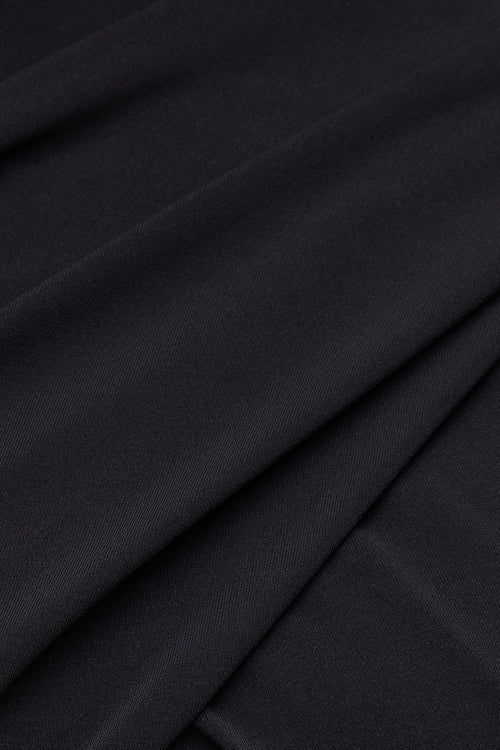 Sculpt Twisted Long Sleeve Maxi Dress