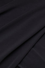 Sculpt Twisted Long Sleeve Maxi Dress