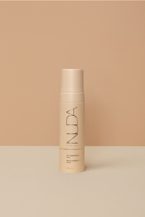 NUDA | Self Tanning Mousse