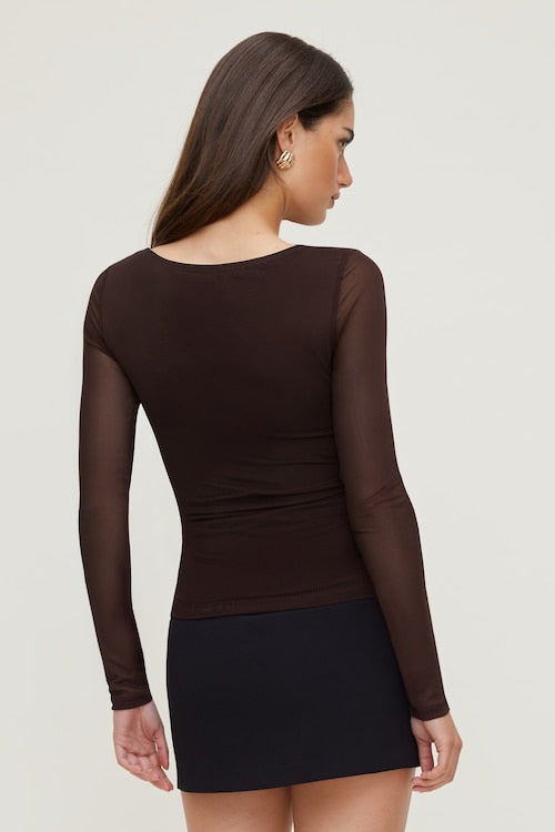 Stella Long Sleeve T Shirt