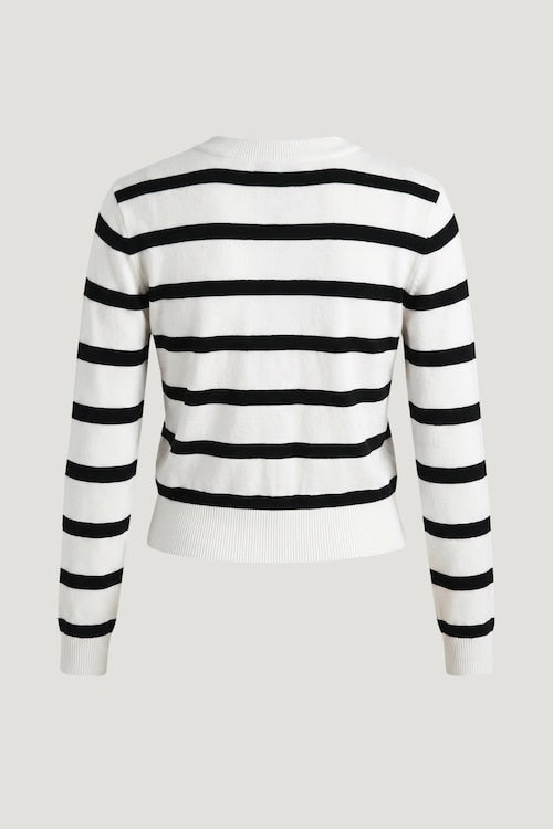 Rebecca Crewneck Cardigan