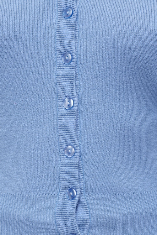 Rebecca Crewneck Cardigan