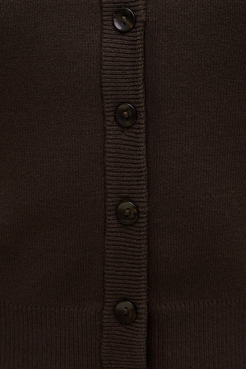 Rebecca Crewneck Cardigan