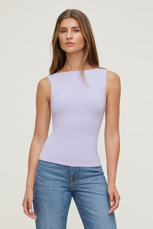 Nola Lace Tank Top