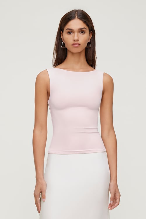 Nola Lace Tank Top