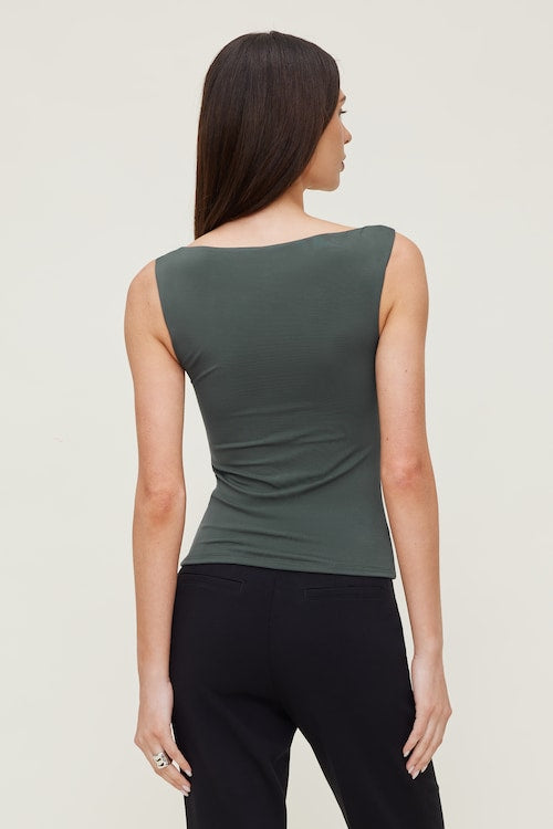 Nola Lace Tank Top