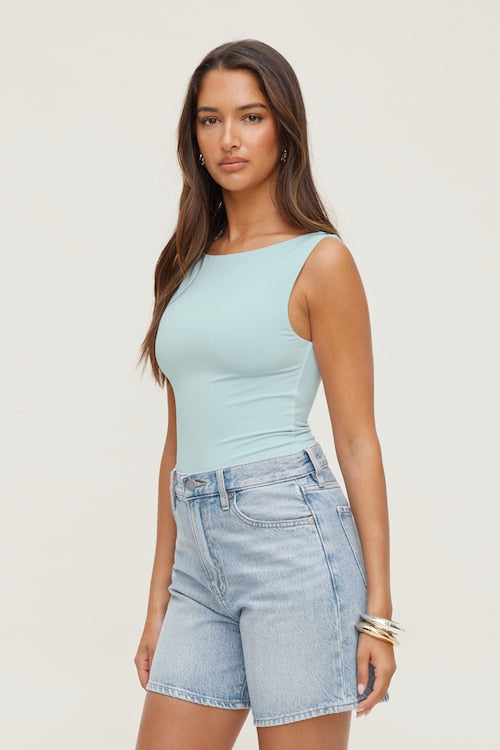Nola Lace Tank Top