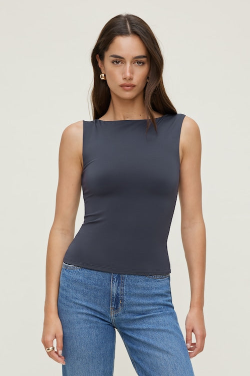 Nola Lace Tank Top