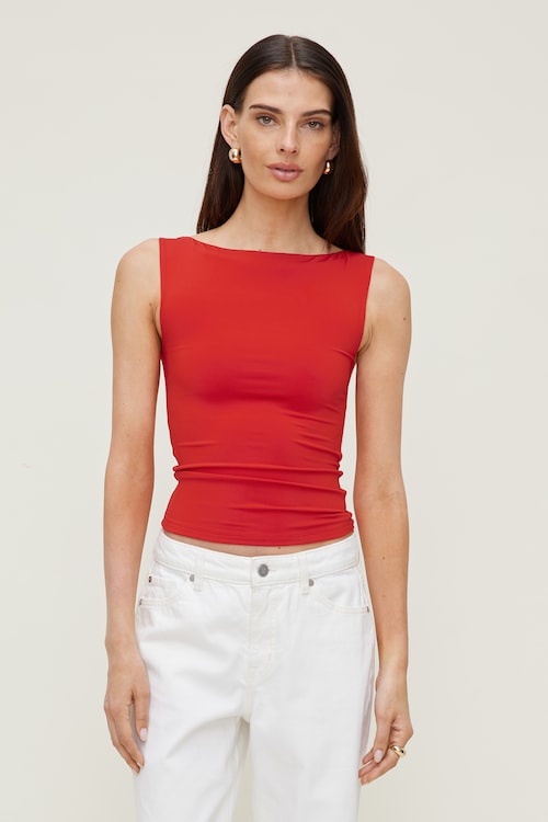 Nola Lace Tank Top