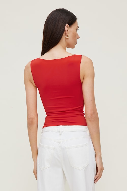 Nola Lace Tank Top