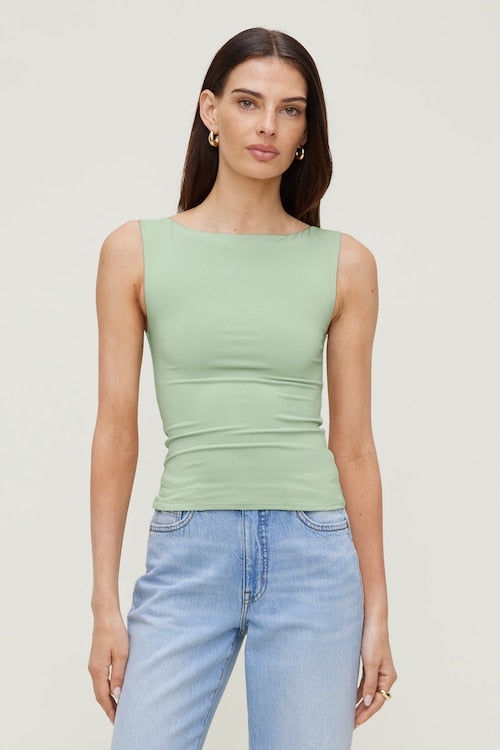 Nola Lace Tank Top