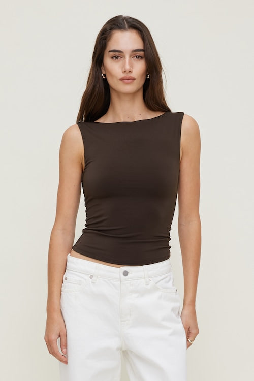 Nola Lace Tank Top