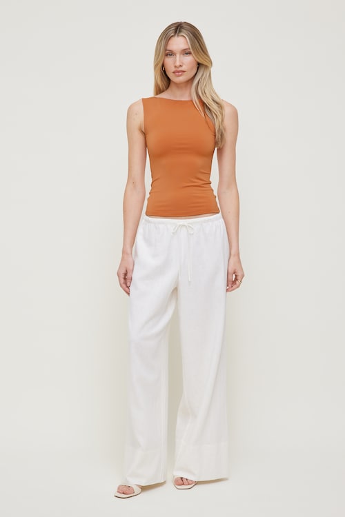 Nola Lace Tank Top