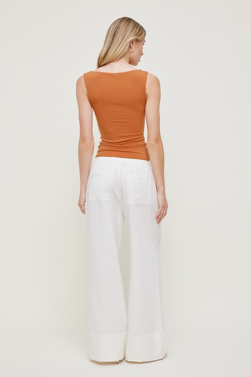 Nola Lace Tank Top
