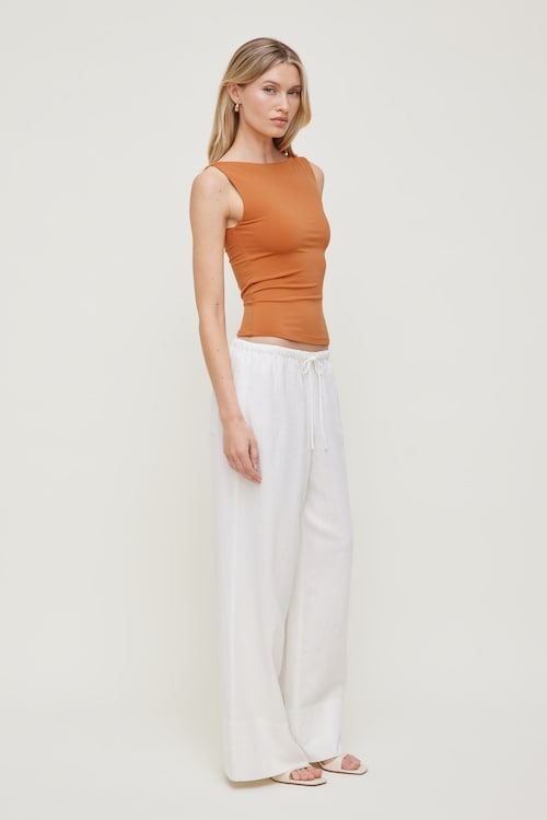 Nola Lace Tank Top