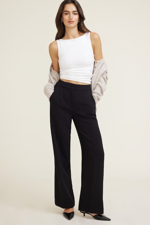 Yasmin Straight Leg Pants