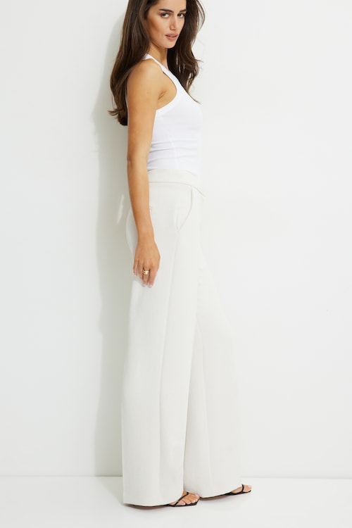 Yasmin Airflow Straight Leg Pants