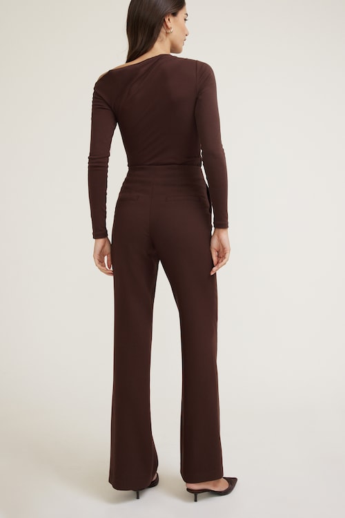 Stevie Slim Bootcut Pants