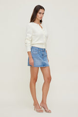 Rebecca Crewneck Cardigan