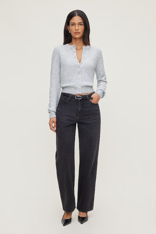 Rebecca Crewneck Cardigan